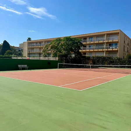 Lägenhet Cyclades Dans Piscine Tennis Boulodrome