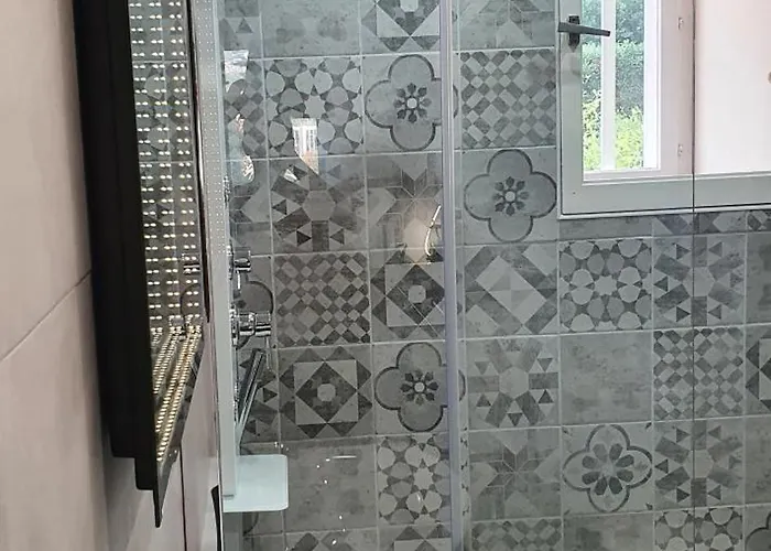 Lägenhet Cyclades Dans Piscine Tennis Boulodrome