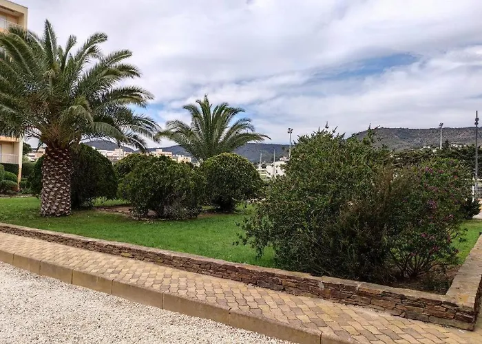 Lägenhet Cyclades Dans Piscine Tennis Boulodrome Le Lavandou