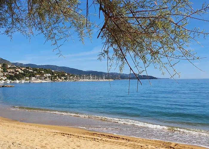 Lägenhet Cyclades Dans Piscine Tennis Boulodrome